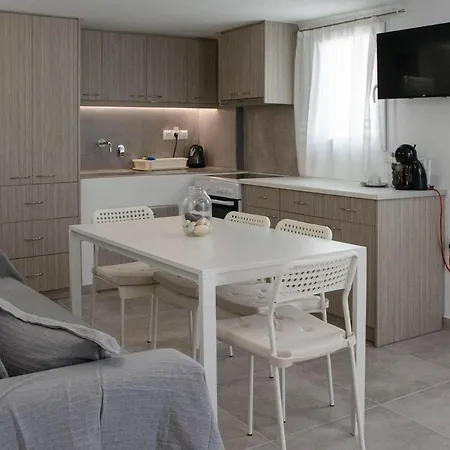 Perasma αpartment At Kallistis, Santorini *