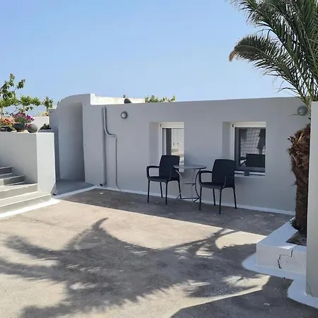 شقة Perasma αpartment At Kallistis, Santorini Pýrgos
